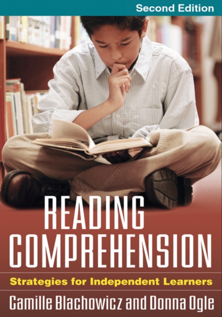 Reading Comprehension : Strategies for Independent Learners, PDF eBook