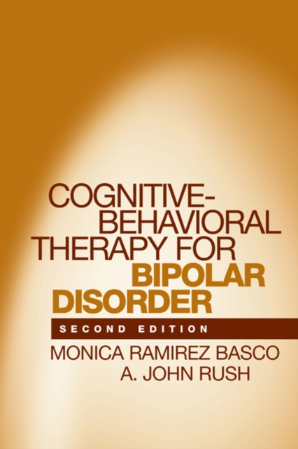 Cognitive-Behavioral Therapy for Bipolar Disorder, PDF eBook