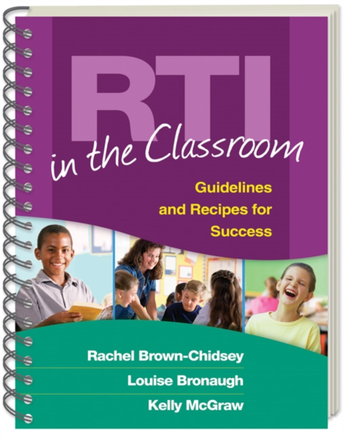 RTI in the Classroom : Guidelines and Recipes for Success, PDF eBook