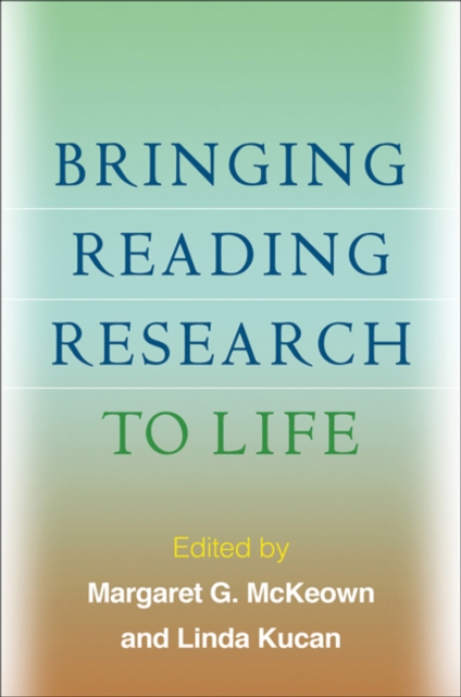 Bringing Reading Research to Life, PDF eBook
