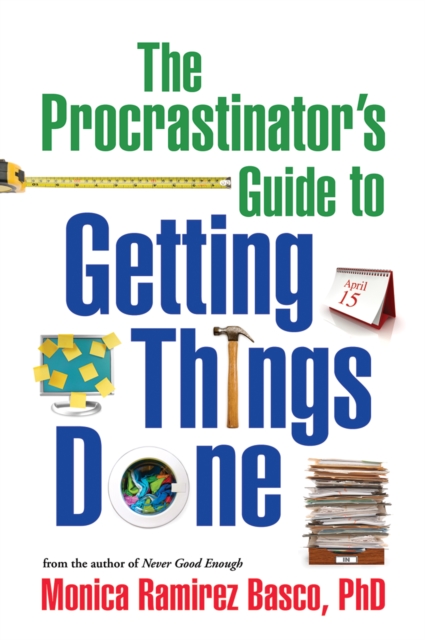 The Procrastinator's Guide to Getting Things Done, EPUB eBook