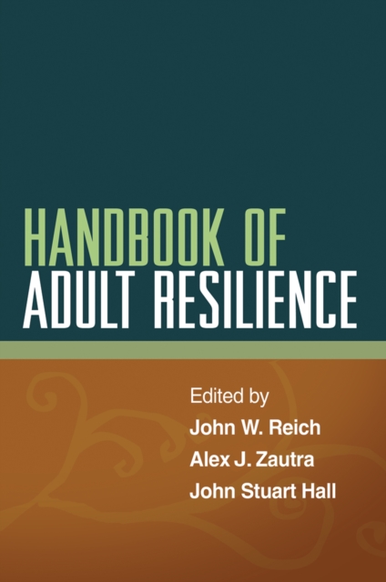 Handbook of Adult Resilience, EPUB eBook