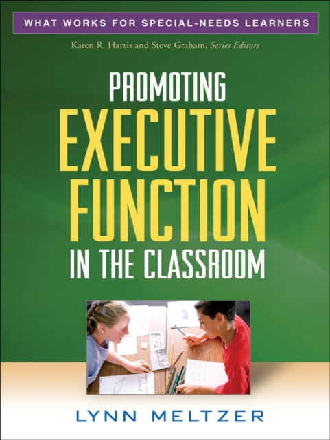 Promoting Executive Function in the Classroom, PDF eBook