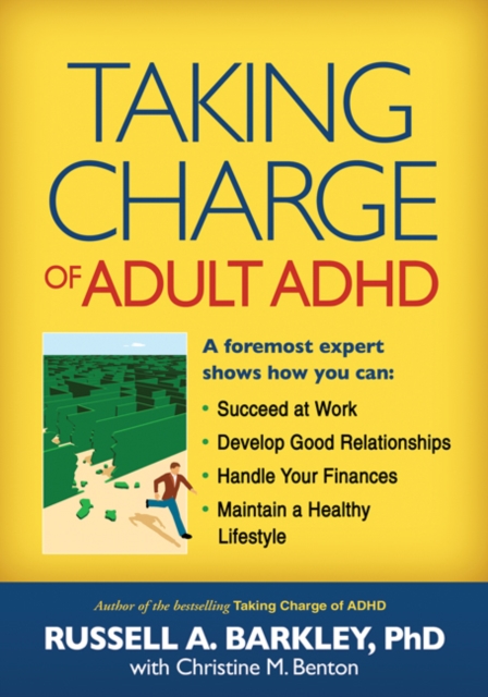 Taking Charge of Adult ADHD, PDF eBook