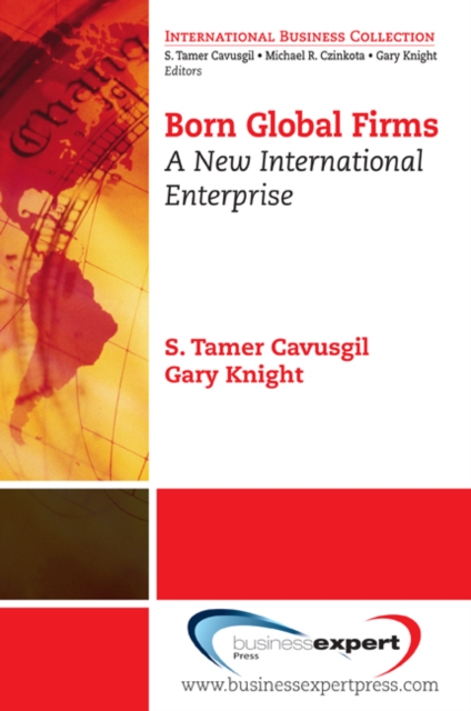Born Global Firms : A New International Enterprise, EPUB eBook