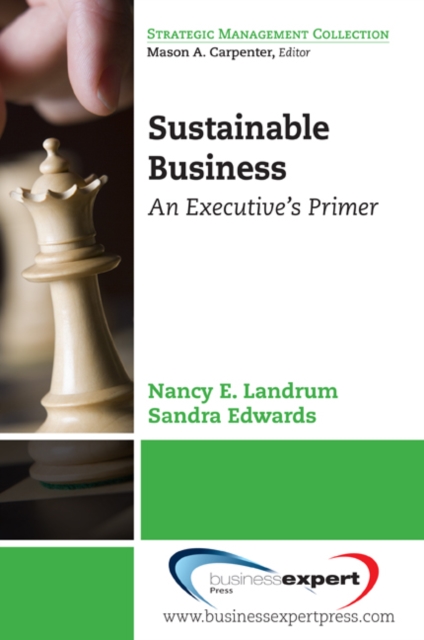 Sustainable Business : An Executive's Primer, EPUB eBook