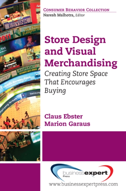 Store Design and Visual Merchandising: Creating Store Space That Encourages Buying, EPUB eBook