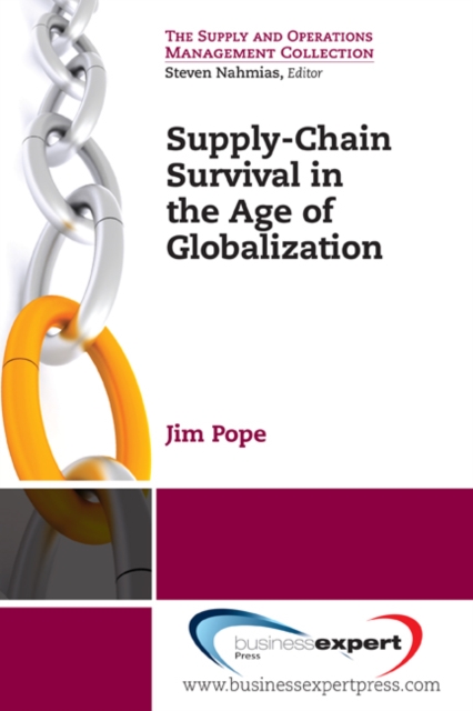 Supply-Chain Survival in the Age of Globalization, EPUB eBook