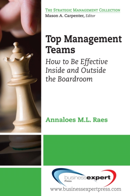 Top Management Team Impact on Organization, EPUB eBook