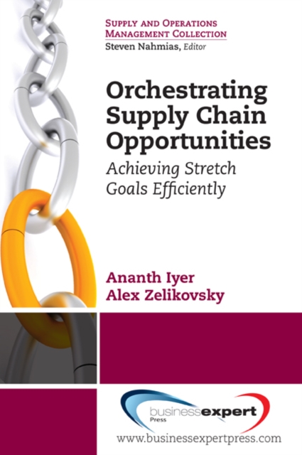 Orchestrating Supply Chain Opportunities, EPUB eBook