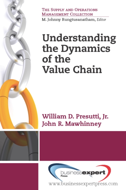 Understanding the Dynamics of the Value Chain, EPUB eBook