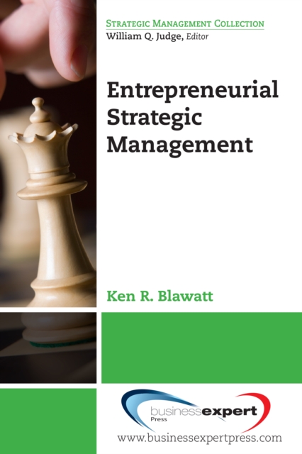 Entrepreneurial Strategic Management, EPUB eBook