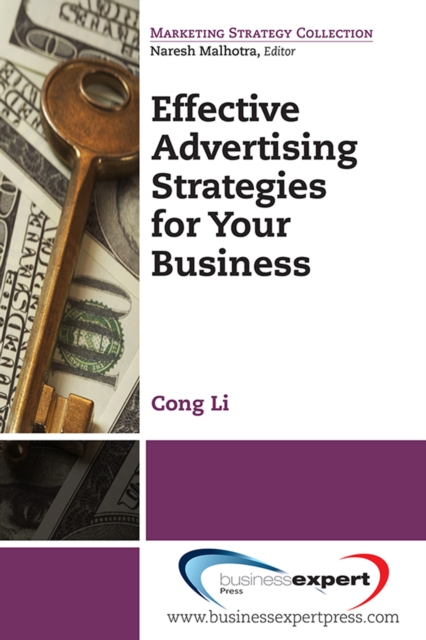 Effective Advertising Strategies for Your Business, EPUB eBook