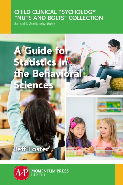 A Guide for Statistics in the Behavioral Sciences, EPUB eBook