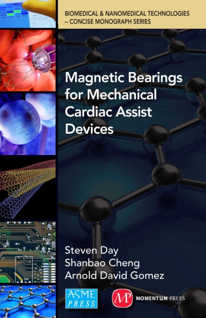 Magnetic Bearings for Assist Devices, EPUB eBook