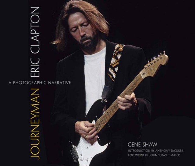 Journeyman : Eric Clapton, Book Book