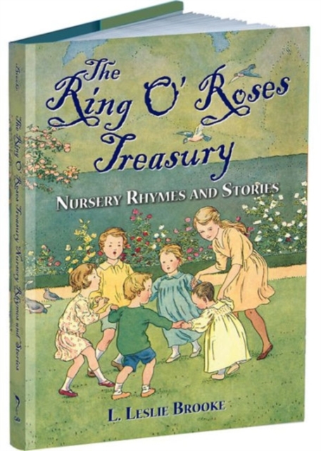 The Ring O' Roses Treasury : Nursery Rhymes and Stories, Hardback Book