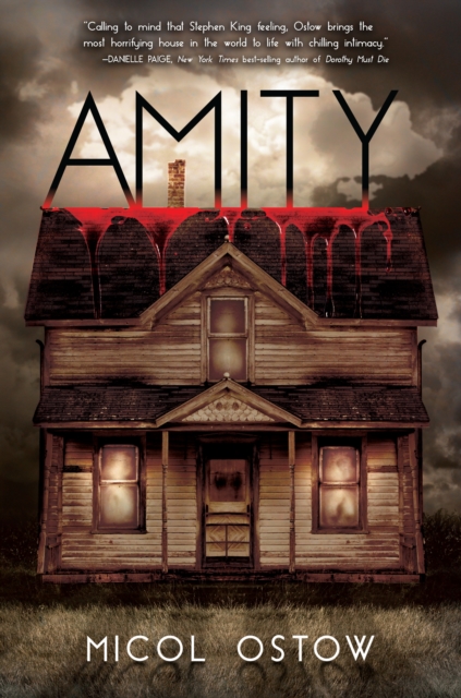 Amity, EPUB eBook