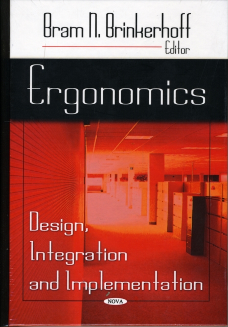 Ergonomics : Design, Integration & Implementation, Hardback Book