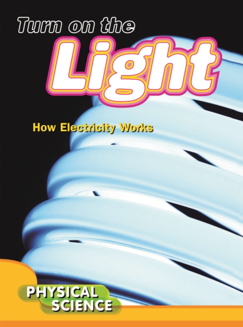 Turn On The Light : How Electricity Works, PDF eBook