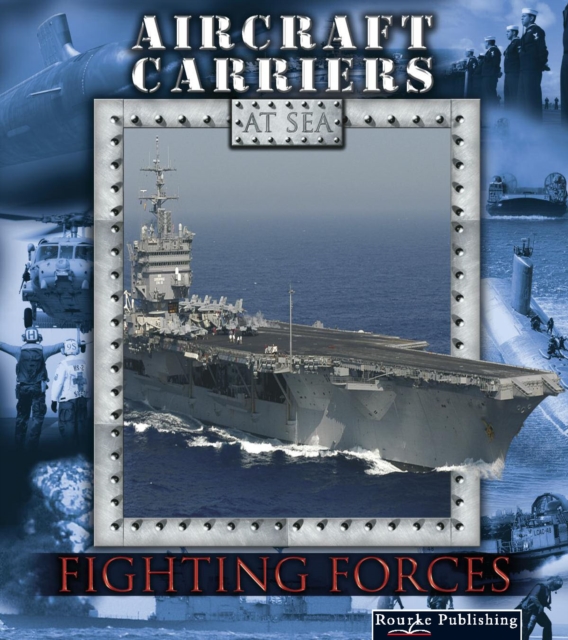 Aircraft Carriers At Sea, PDF eBook