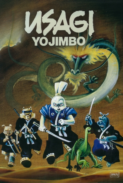 Usagi Yojimbo : The Special Edition, Hardback Book