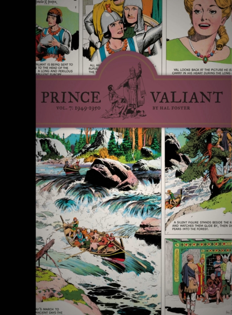 Prince Valiant Vol. 7: 1949-1950, Hardback Book