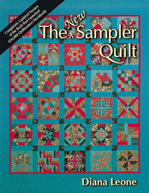 The New Sampler Quilt, PDF eBook