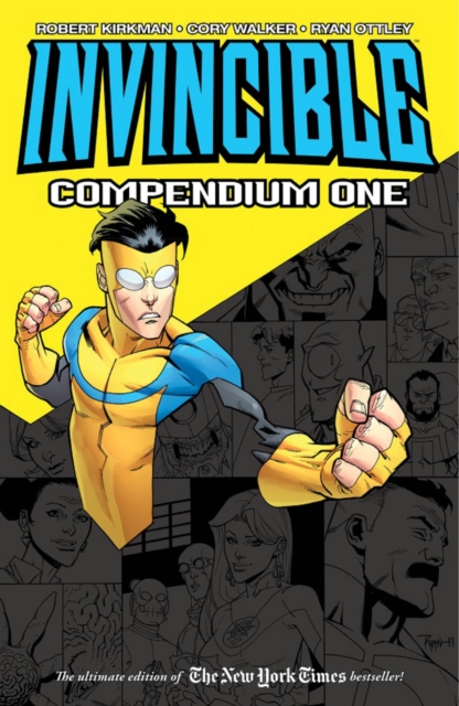 Invincible Compendium Volume 1, Paperback / softback Book