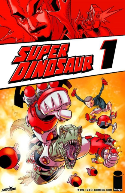 Super Dinosaur Volume 1, Paperback / softback Book