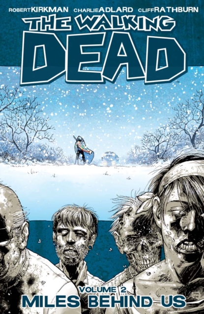 The Walking Dead Vol. 2, EPUB eBook