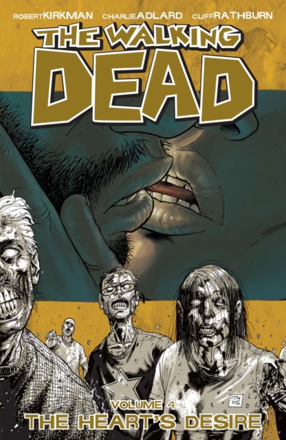 The Walking Dead Vol. 4, EPUB eBook