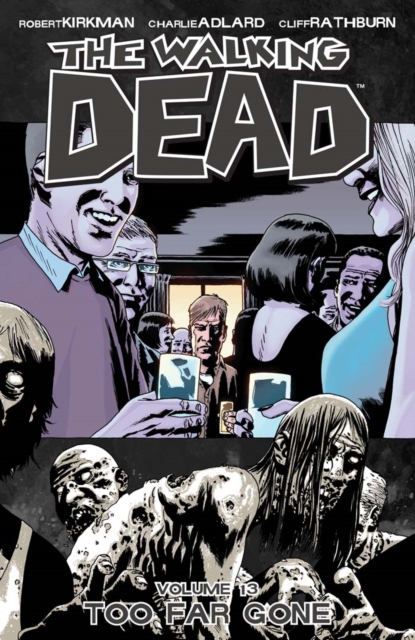 The Walking Dead Vol. 13, EPUB eBook