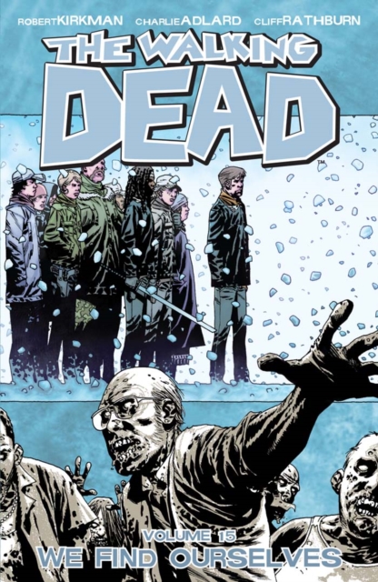 The Walking Dead Vol. 15, EPUB eBook