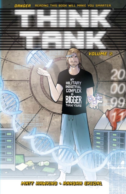 Think Tank Vol. 2, EPUB eBook