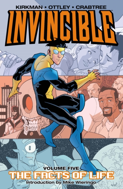 Invincible Vol. 5, EPUB eBook