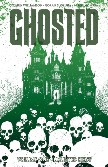 Ghosted Vol. 1, EPUB eBook