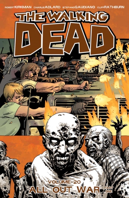 The Walking Dead Vol. 20, EPUB eBook