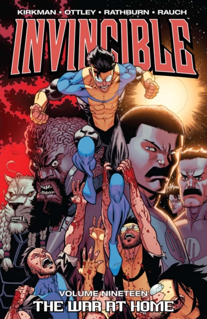 Invincible Vol. 19, EPUB eBook