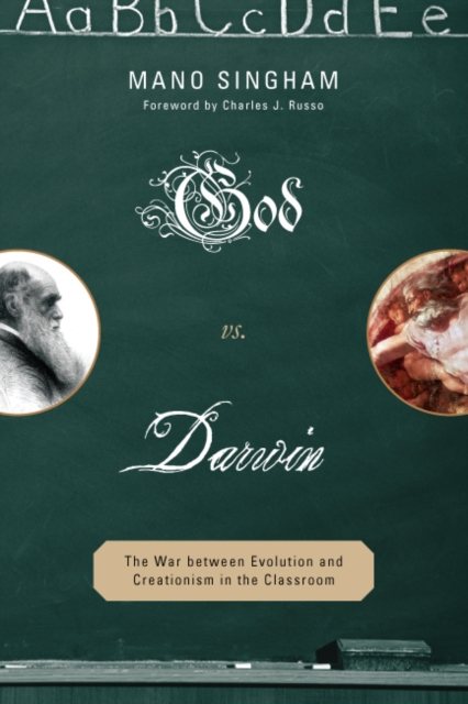 God vs. Darwin : The War between Evolution and Creationism in the Classroom, EPUB eBook