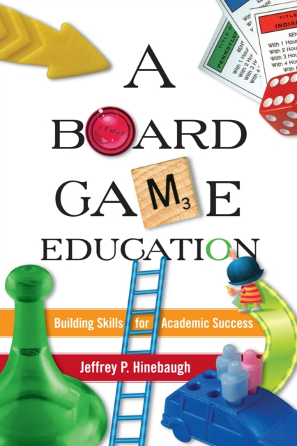Board Game Education, PDF eBook