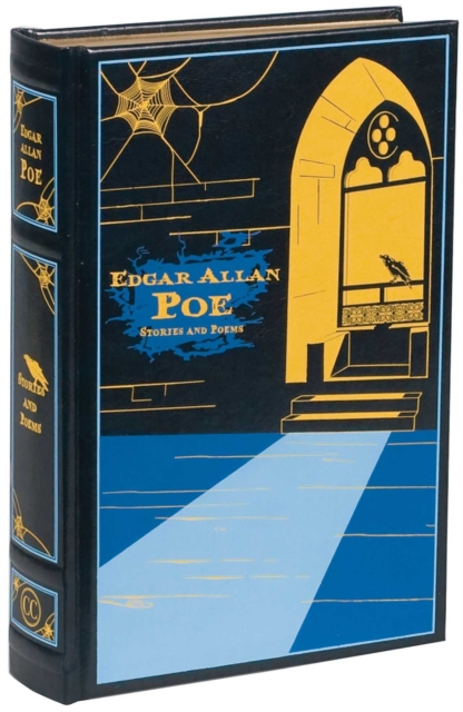Edgar Allan Poe : Collected Works, Leather / fine binding Book