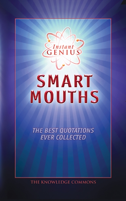 Instant Genius: Smart Mouths, EPUB eBook