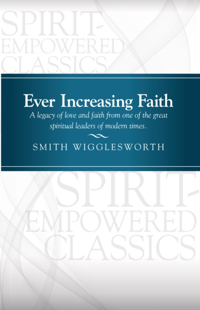 Ever Increasing Faith, PDF eBook