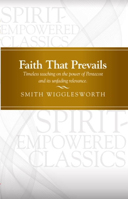 Faith That Prevails, PDF eBook