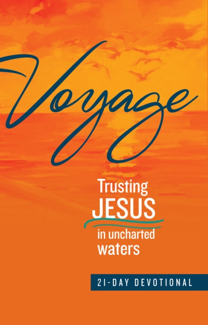 Voyage Devotional, EPUB eBook