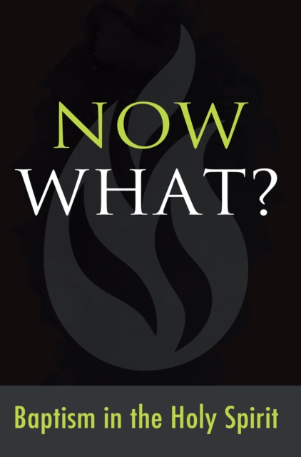 Now What? Baptism in the Holy Spirit, PDF eBook