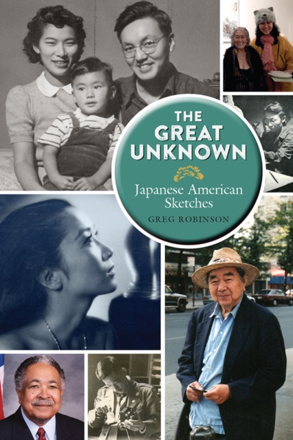 The Great Unknown : Japanese American Sketches, EPUB eBook
