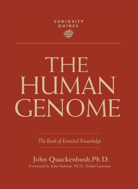 Curiosity Guides: The Human Genome, EPUB eBook