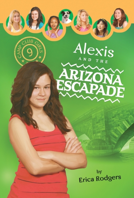 Alexis and the Arizona Escapade, EPUB eBook